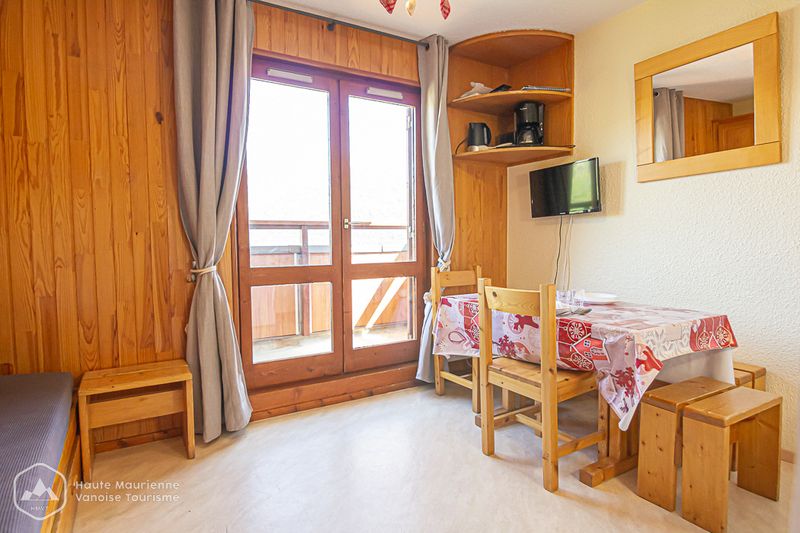 Studio 2 personen - Appartements Fleurs - Aussois