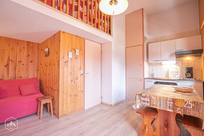Studio 2 personen - Appartements Genevray - Aussois
