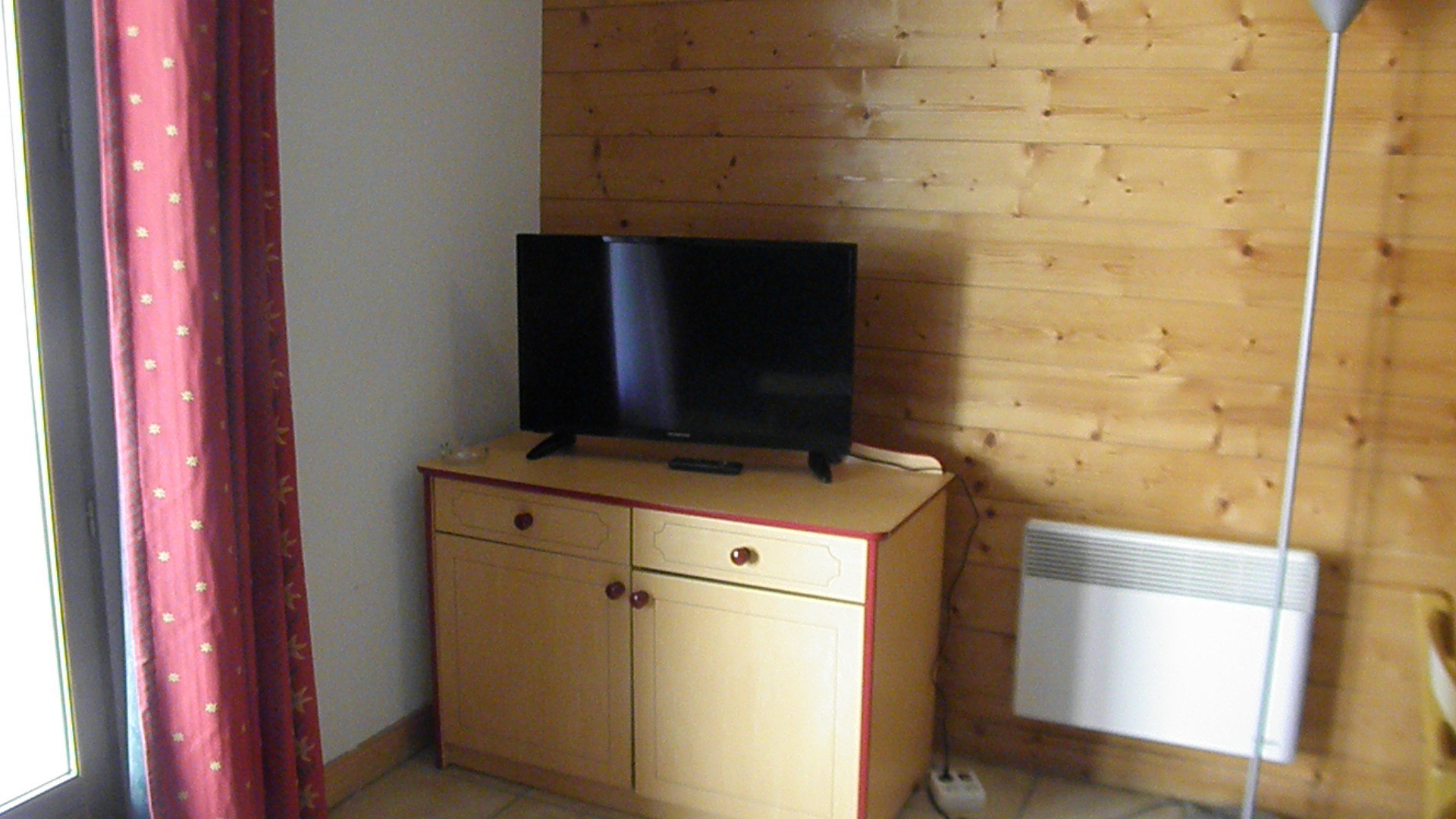 2 kamer appartement 4 personen Standard A1.114 - Appartements Les Flocons D'argent - Aussois