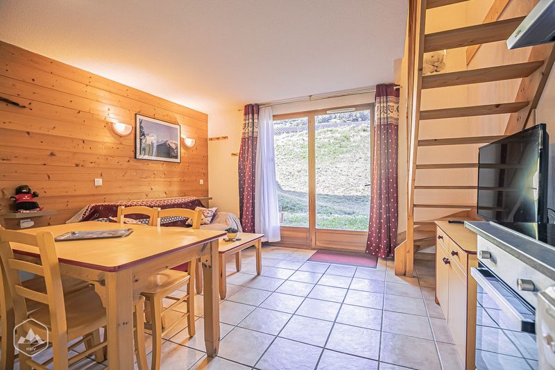2 kamer appartement 6 personen Standard G2.165 - Appartements Les Flocons D'argent - Aussois