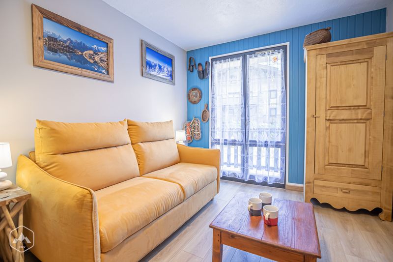 Studio 2 personen - Appartements Setives - Aussois