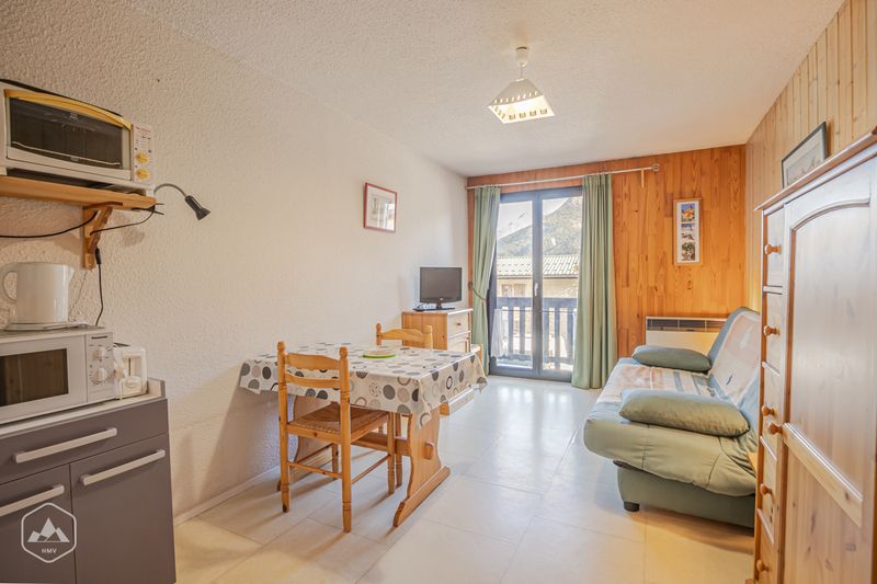 Studio 2 personen - Appartements Setives - Aussois