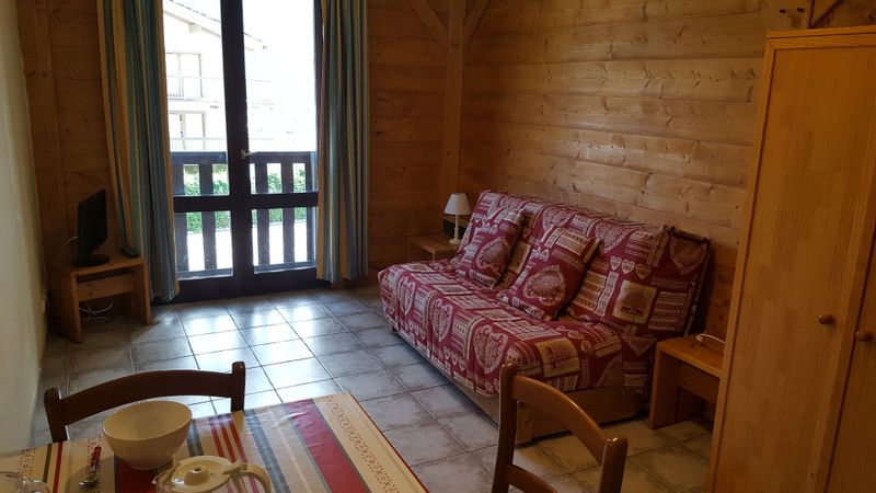 Studio 2 personen - Appartements Setives - Aussois