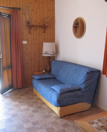 2 kamer appartement 4 personen Standard SET58 - Appartements Setives - Aussois