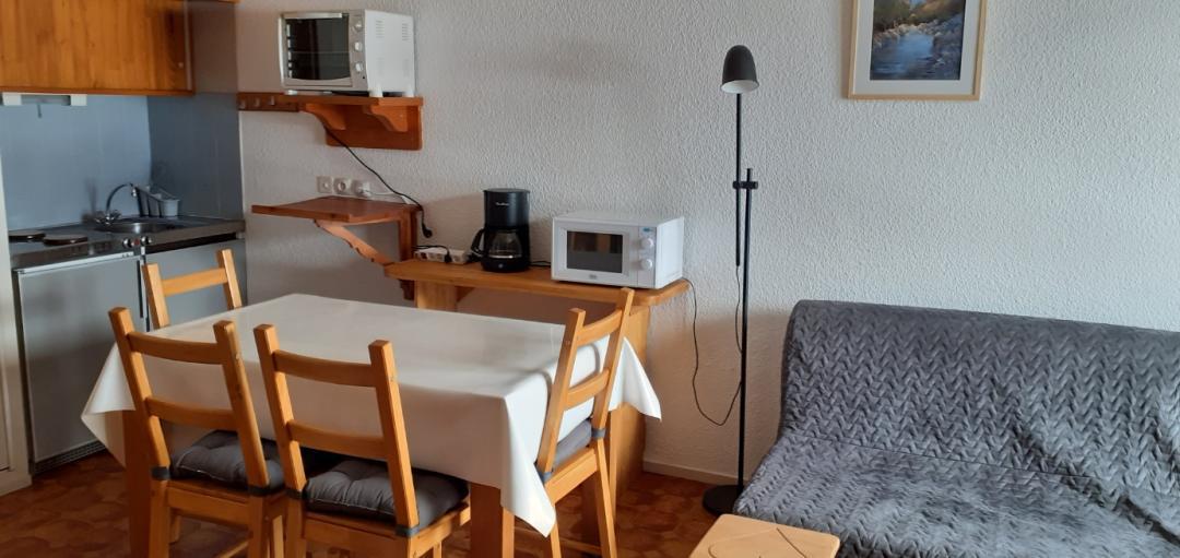 2 kamer appartement 4 personen - Appartements Setives - Aussois