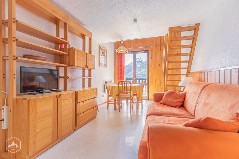 2 kamer appartement 4 personen Standard SET631 - Appartements Setives - Aussois