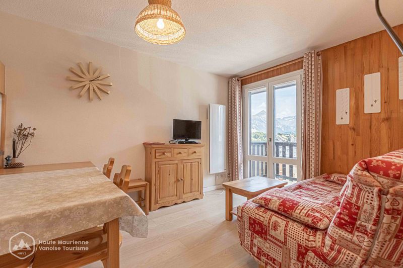 2 kamer appartement 5 personen - Appartements Setives - Aussois