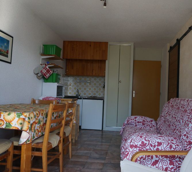 2 kamer appartement / 2 kamer appt. cabine 4 personen - Appartements Setives - Aussois