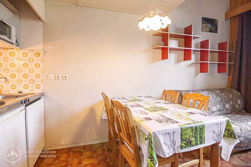 2 kamer appartement 4 personen - Appartements Setives - Aussois
