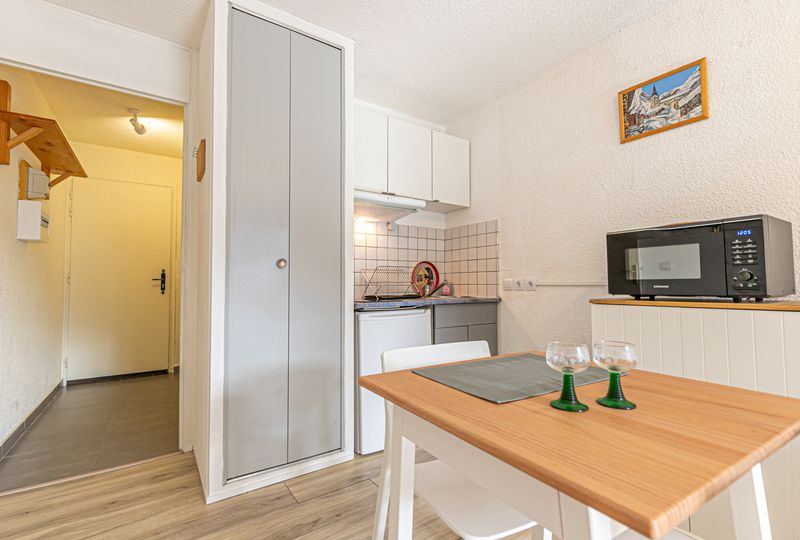 Studio 2 personen - Appartements Setives - Aussois