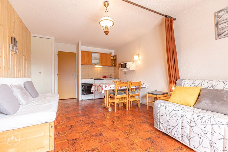 Studio 3 personen - Appartements Setives - Aussois