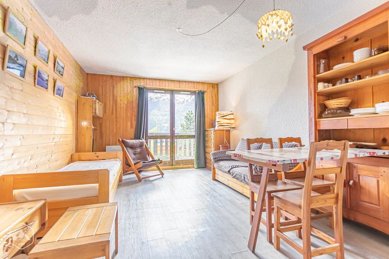 Studio 3 personen - Appartements Setives - Aussois