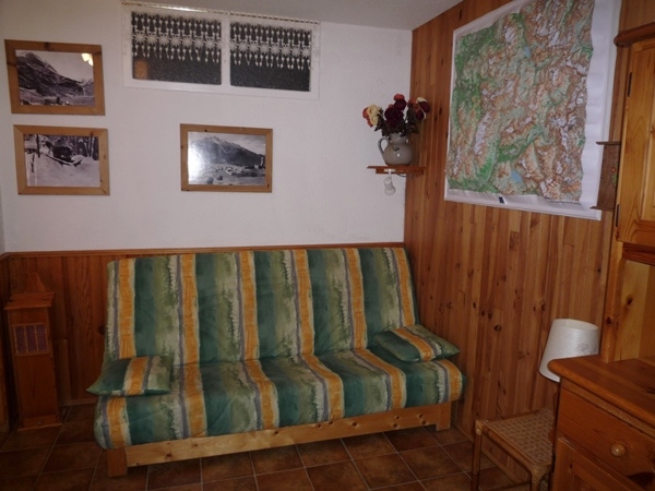 Studio 4 personen Standard STS155 - Appartements St Sebastien 1 - Aussois