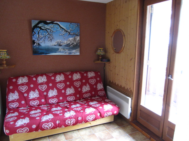 Studio 3 personen Standaard STS175 - Appartements St Sebastien 1 - Aussois