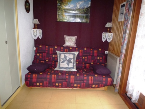 Studio 3 personen Standaard STS31 - Appartements St Sebastien 1 - Aussois
