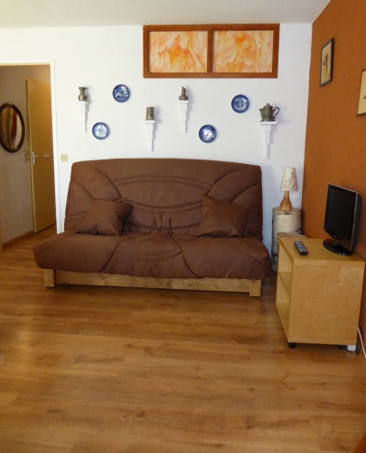 Studio 4 personen Standard STS145 - Appartements St Sebastien 2 - Aussois