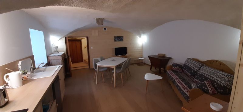 2 kamer appartement 5 personen - Appartements Village - Aussois
