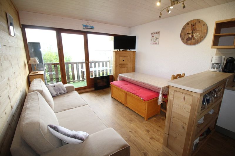 Appartement 2 kamer appt. cabine voor 8 personen - Appartement Nigritelles B AEO005-216 - Auris en Oisans