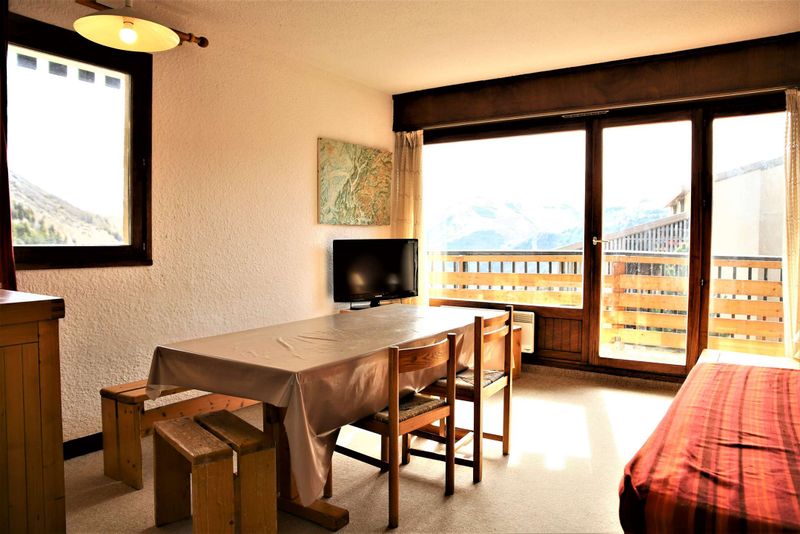 Appartment 3 kamers cabine 6 personen - Appartement Martagons A AEO006-002 - Auris en Oisans