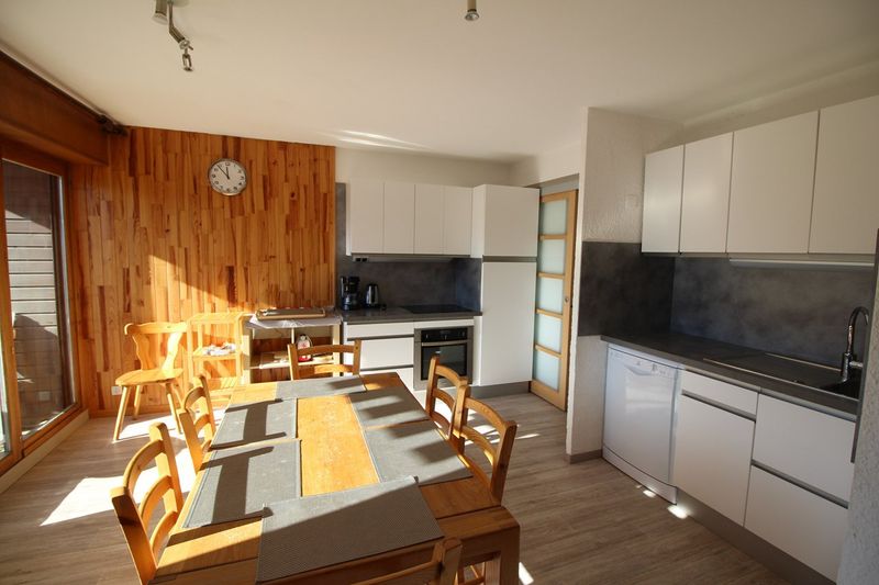 Appartement 4 kamer appartement 10 personen - Appartement Martagons B AEO007-434 - Auris en Oisans