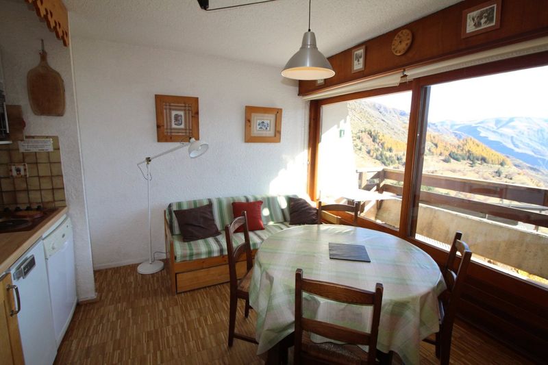 Appartement 2 kamer appartement met cabine 6 personen - Appartement Bois Gentil A AEO010-306 - Auris en Oisans
