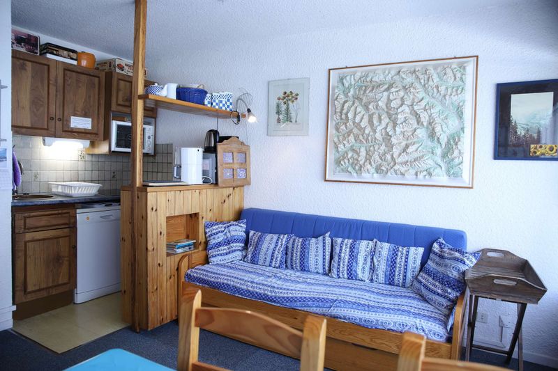 Appartement 2 stukken cabine 6 personen - Appartement Bois Gentil A AEO010-626 - Auris en Oisans