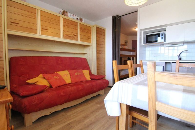 Studio cabine 4 personen - Appartement Soleil D'huez ADH173-207 - Alpe d'Huez