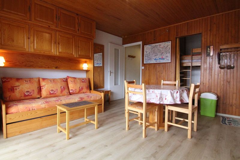 Studio cabine 4 personen - Appartement Choucas ADH052-37 - Alpe d'Huez