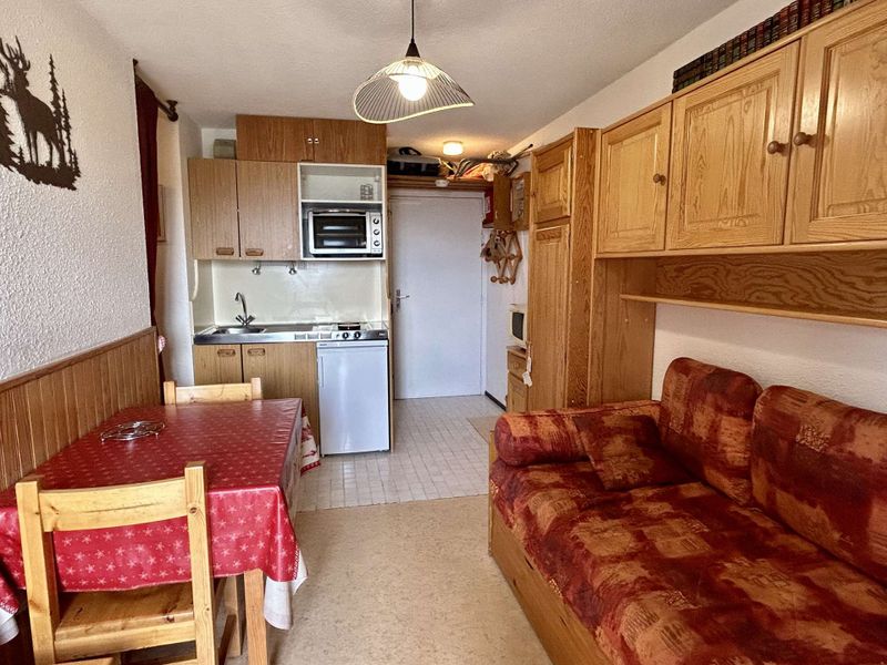 Studio 4 personen - Appartement Val D'huez ADH186-208 - Alpe d'Huez
