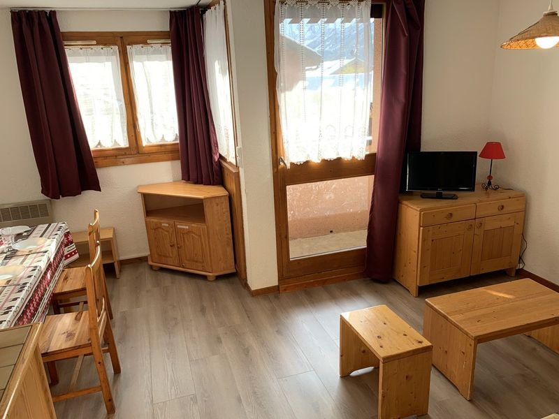 2 kamer appartement 6 personen - Appartement Soldanelles ELLES16 - Vallandry