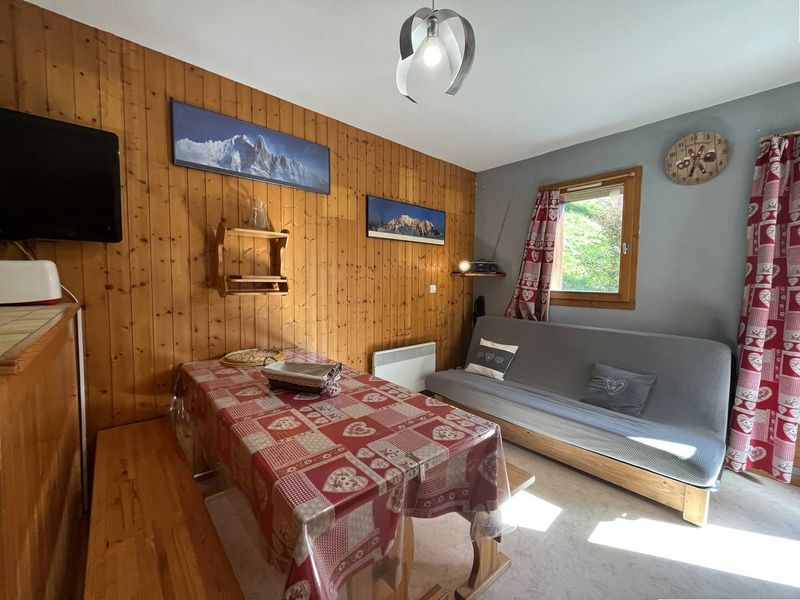 Appt. 2 kamers 6 personen - Appartement Neige Et Soleil D PVA014-D03 - Plan Peisey