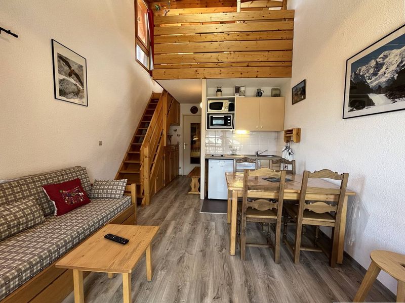 Appartement 3 kamers, 6 personen - Appartement Neige Et Soleil A PVA014-A08 - Plan Peisey
