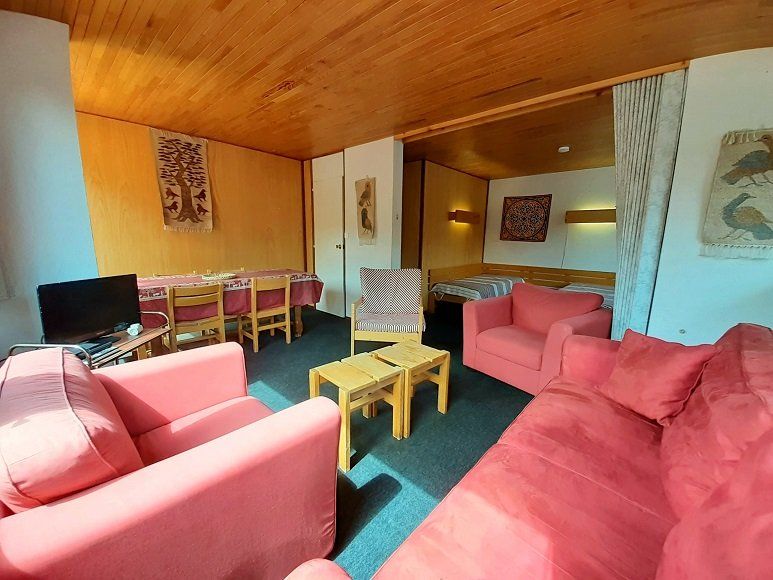 3 kamer appartement 6 personen - Appartement Le Mont Blanc LP-MB022 - Plagne Centre