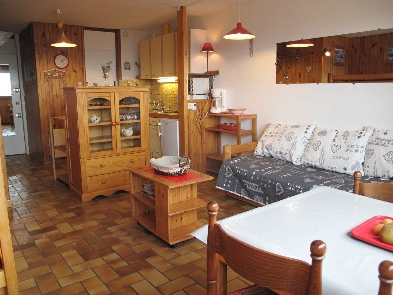 Studio 4 personen - Appartement Le Vercors LP-VER111 - Plagne Centre