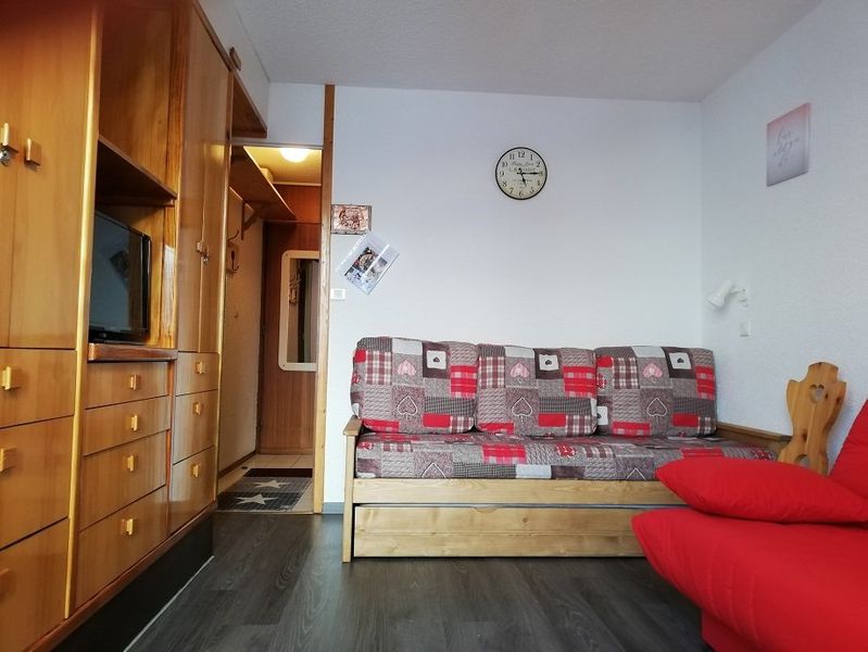 Studio 4 personen - Appartement Les Hameaux I LP-HAM1268 - Plagne Villages