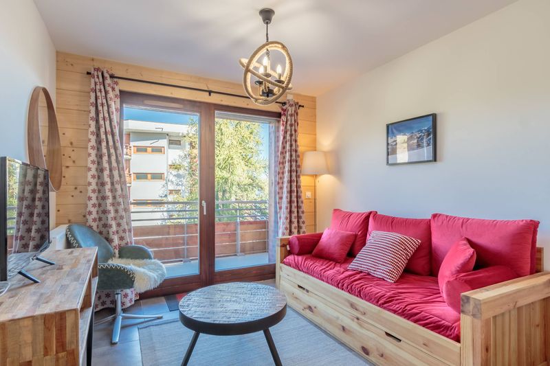 2 stukken 4 personen - Appartement Lodges 1970 PL-LDGEA401 - Plagne Centre