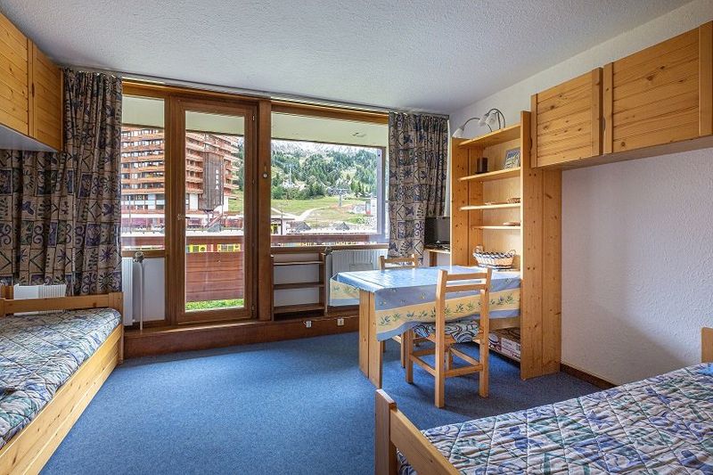 Studio 4 personen - Appartement Le Vercors LP-VER108 - Plagne Centre