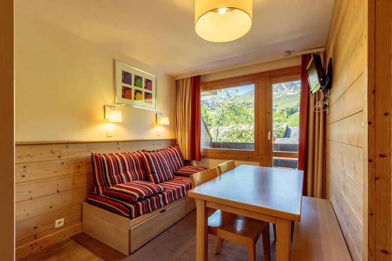 2 kamer appartement 4 personen - Appartement Sainbois LP-SBS233 - Plagne 1800