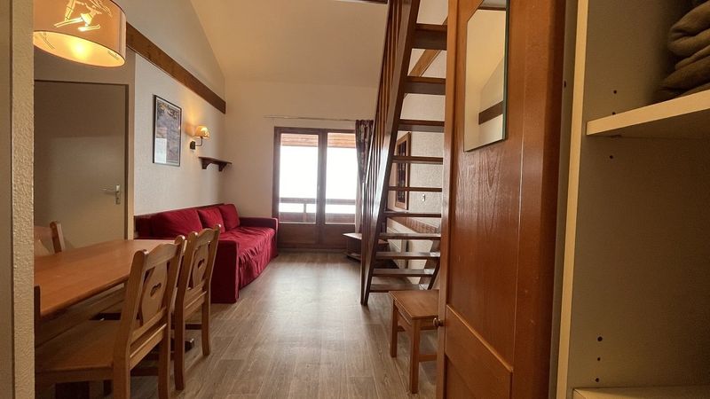 3 pieces 6 personen - Appartement Le Cervin LP-CRV416 - Plagne Soleil