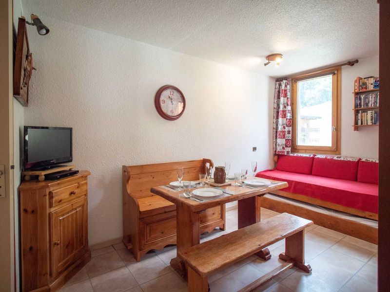 1 Kamer appartement 4 Personen - Appartement Côte Soleil G389 - Valmorel