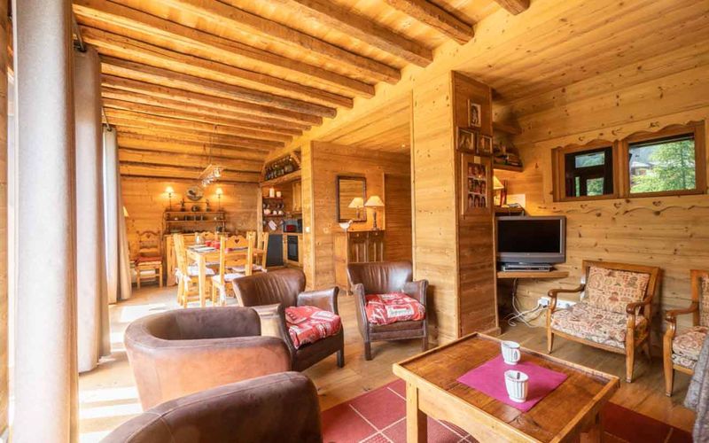 4 kamers 8 personen - Appartement Jardins D'hiver GL147 - Valmorel