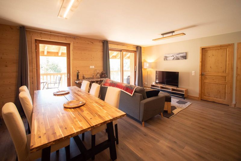 4 kamers 6 personen - Appartement Lumi G438 - Valmorel