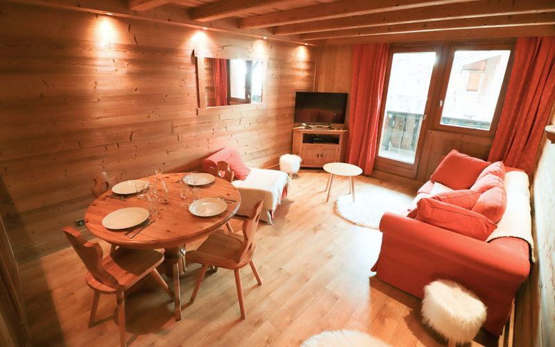 3 Kamer appartement 4 Personen - Appartement Bourg-Morel G450 - Valmorel