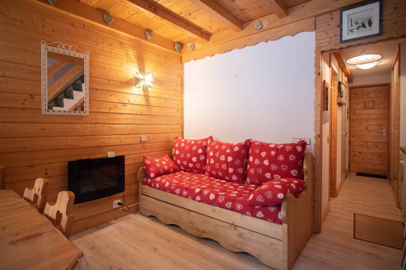 3 kamers 6 personen - Appartement Cheval Blanc G479 - Valmorel