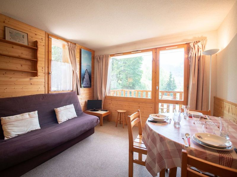 2 kamer appartement 4 personen - Appartement Cheval Blanc G484 - Valmorel