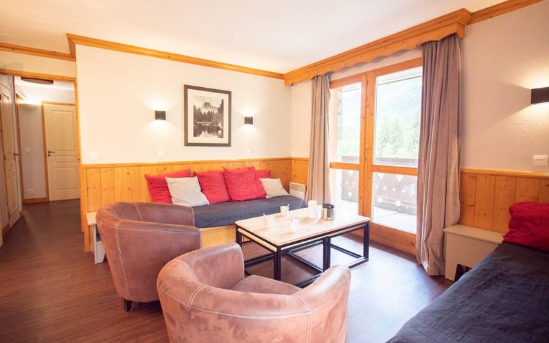 6 kamers appartement 10 personen - Appartement Valériane GL288 - Valmorel
