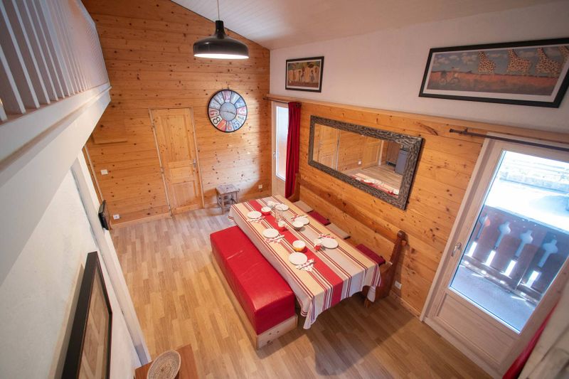 4 kamer appartement 11 personen - Appartement Bourg-Morel G304 - Valmorel