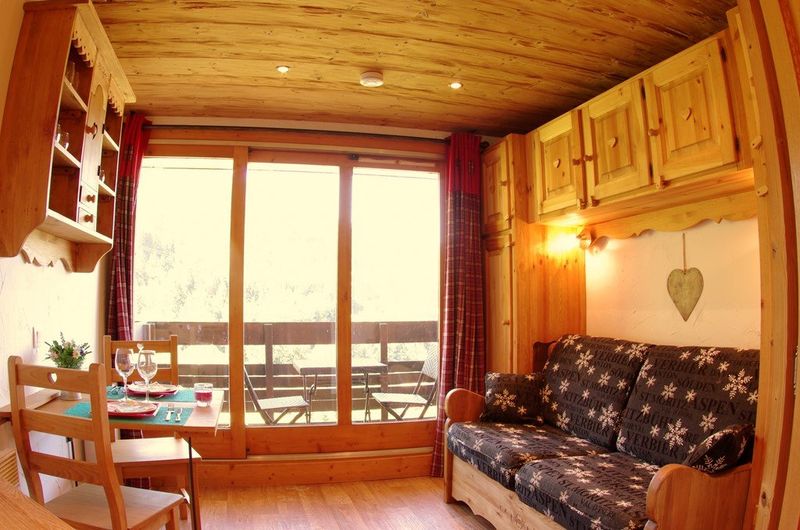 Studio 2 personen - Appartement Cristallin GL314 - Valmorel