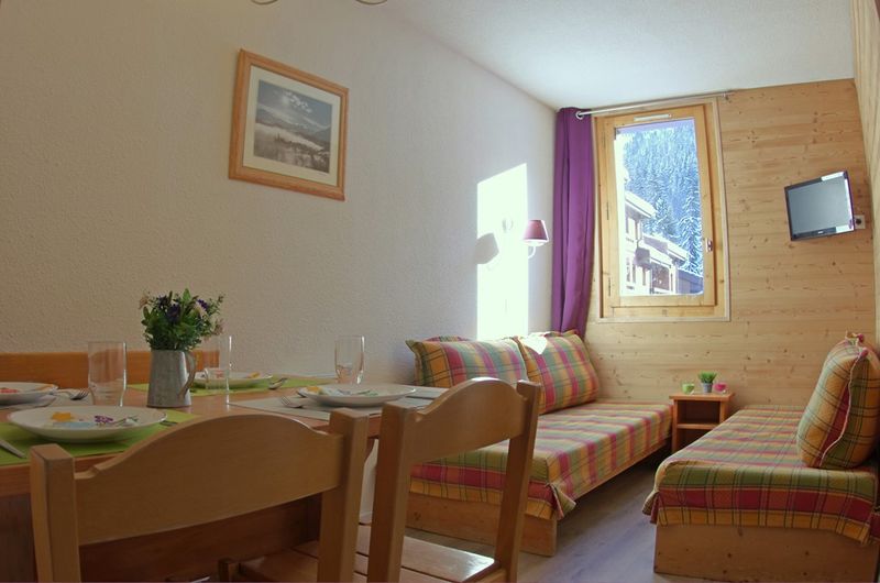 1 stuk 4 personen - Appartement Lauzière-Dessous G327 - Valmorel