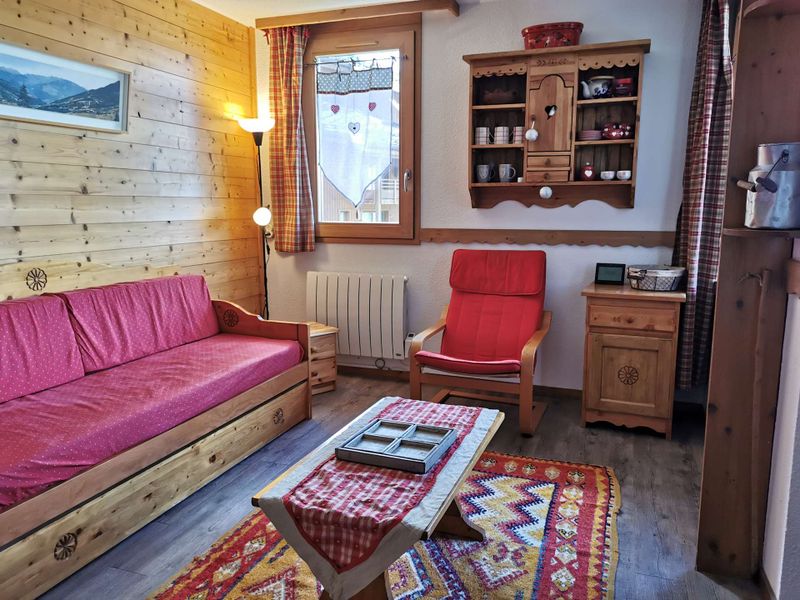 4 kamer appartement 8 personen - Appartement Clairiere CLAIR32LUN - Valmorel